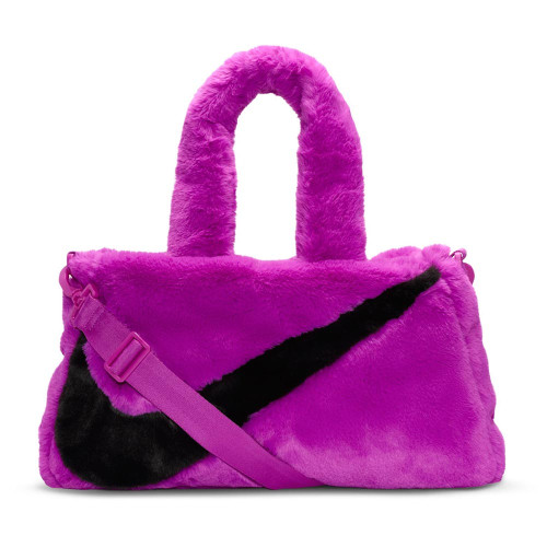 Nike Γυναικεία τσάντα Sportswear FX Fur Tote